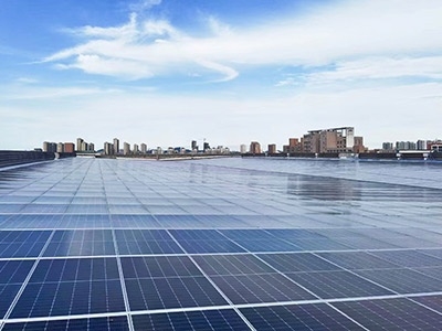 28.86MW！桐昆股份、金龍電機、海象新材等多個分布式光伏項目成功并網